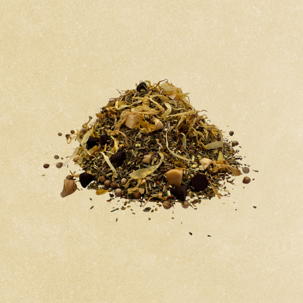 Peanut Butter Chocolate Tea - Sacred Ridge Organic, LLC