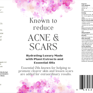Acne & Scar Lotion
