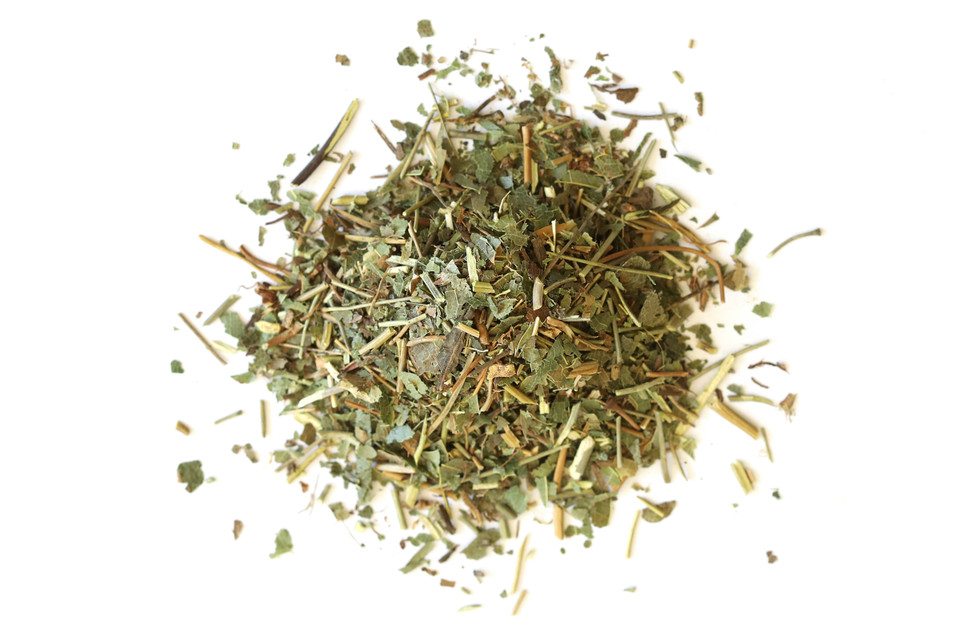 Epimedium Leaf Horny Goat Weed Sacred Ridge Organic LLC